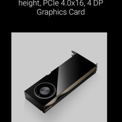 Brand NEW (Out Of Stock) NVIDIA® RTX 6000 ADA  Gaming/Ai Video Card