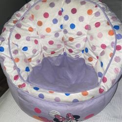 Beanbag For Baby Girls 