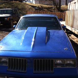 1984 Olds Cutlass