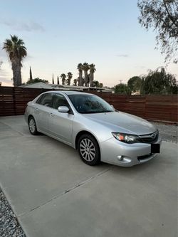 2010 Subaru Impreza