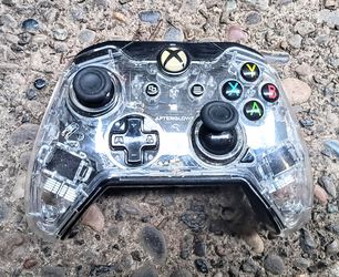 PDP Afterglow Prismatic LED Wired Controller: Multicolor - Xbox One