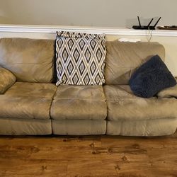 3 Piece Couch Set.