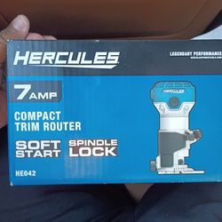 Compact Trim Router