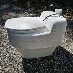 Composting Toilet