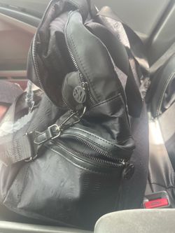 Steve Madden travel bag
