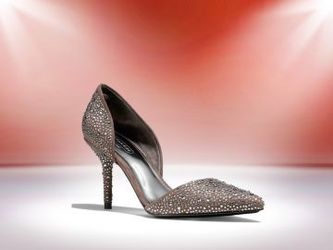 Coach Studs Pumps, $70, size 6.5.