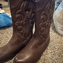 Cowgirl Boots