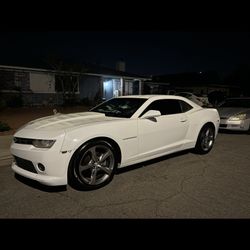 2014 Chevrolet Camaro