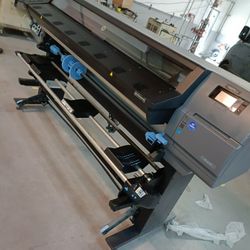 Vinal Printer And Cutter 