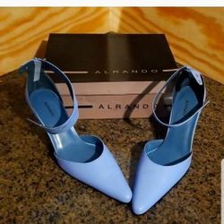 Alrando Heels 
