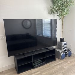 Samsung 85” crystal UHD