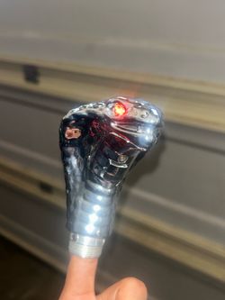 Cobra stick shift head