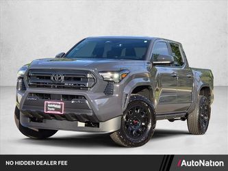 2026 Toyota Tacoma