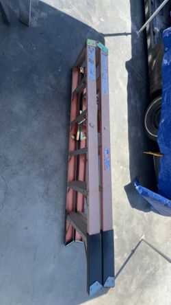 6ft ladder