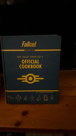 CookBook (Collectors Item) Like New
