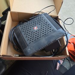 Cable Modem/Router with Wireless-N