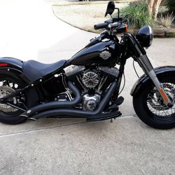 2015 Harley Davidson Softail Slim