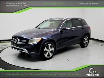 2016 Mercedes-Benz GLC 300