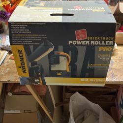 Wagner Power Pro Paint Roller