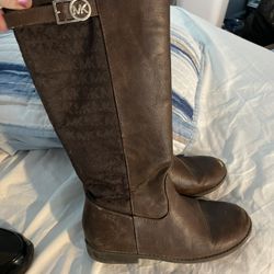 Michae Kors Kids Boots
