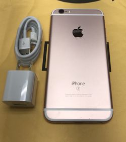 iPhone 6s 128GB Factory Unlocked
