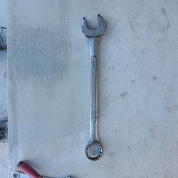 2 1/4 Box Wrench