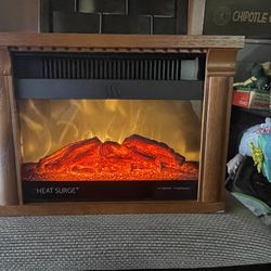 Mini Heater, Heat Surge 