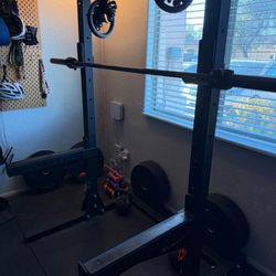 Full-Home-Gym