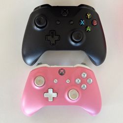 Xbox 1 Controllers