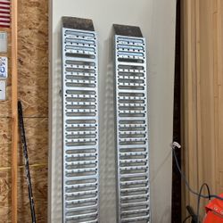 6 Foot Standard ATV Ramps 