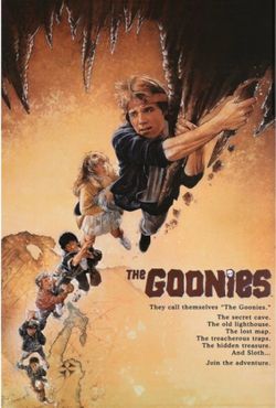 The Goonies Pister