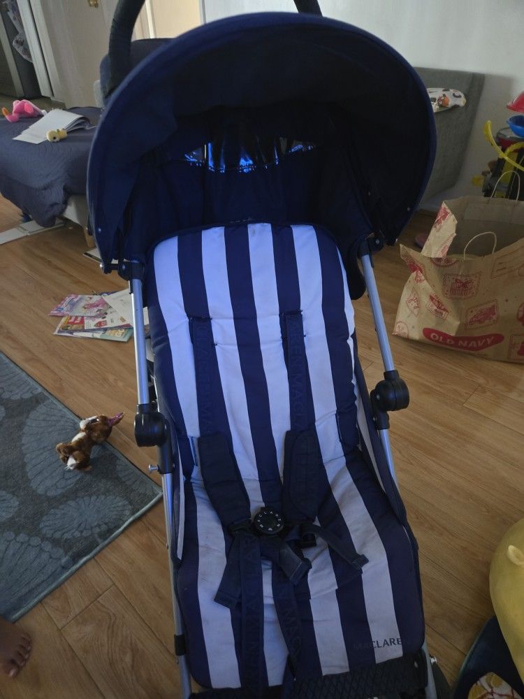 Maclaren Quest Stroller