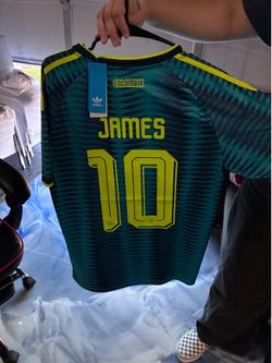 Soccer jerseys