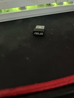 Asus network adapter