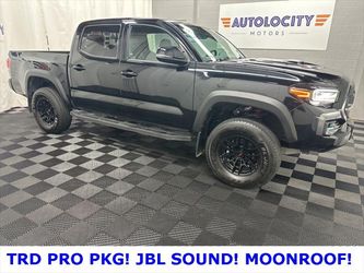 2020 Toyota Tacoma