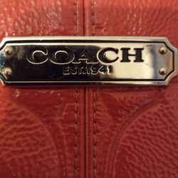 Coach Hand Bag