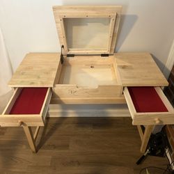 Handmade Vanity
