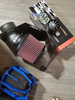 Cold Air Intake 