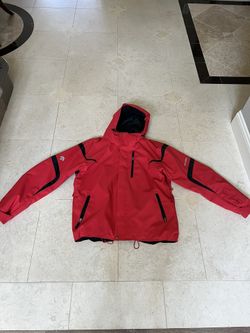 Descente Mens Ski Jacket