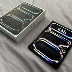 iPad Pro 11” (M4)  256GB Wi-Fi + Cellular