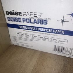 Boise paper Boise polari
