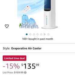 Tower Cooling Fan