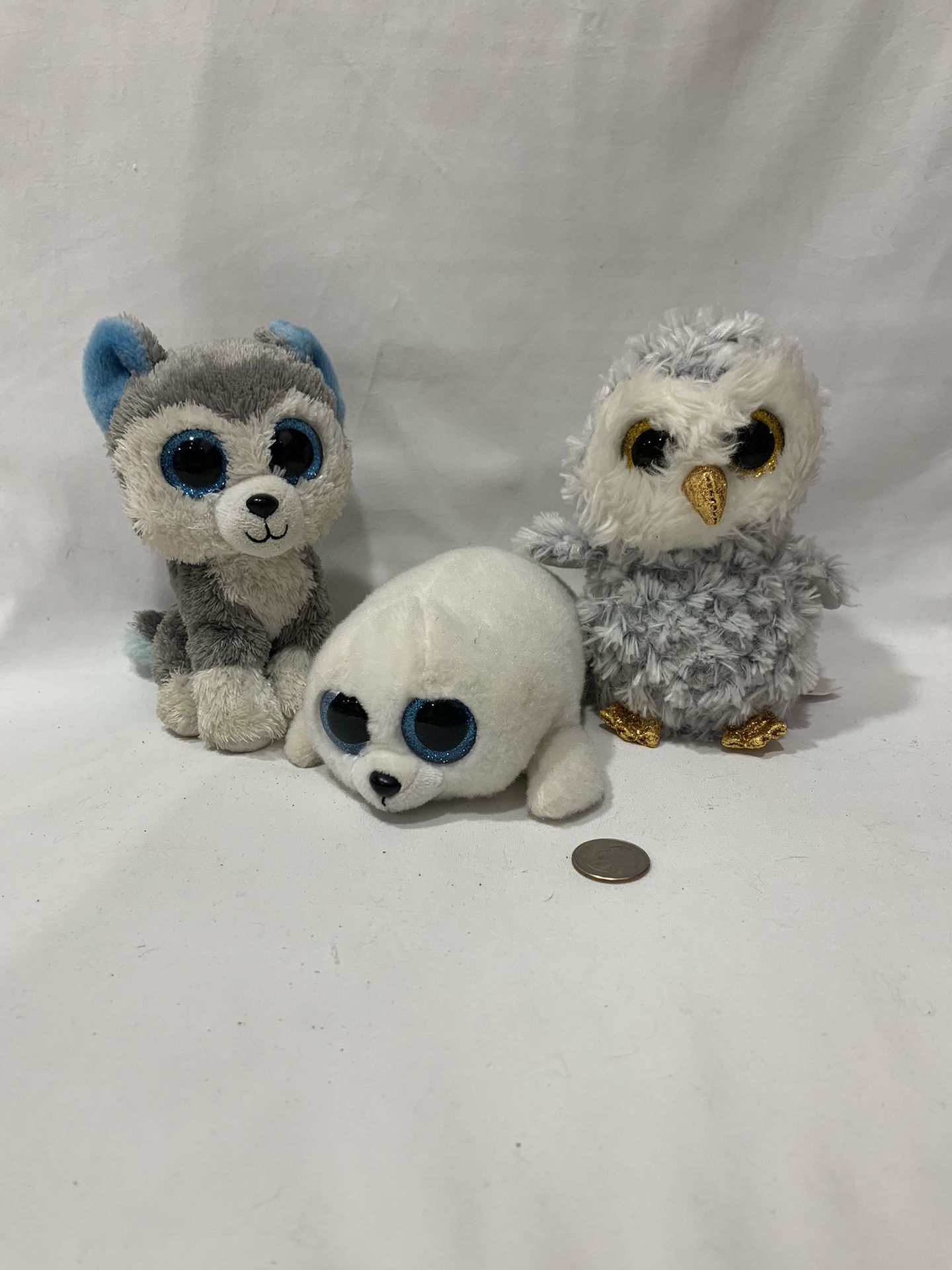 Arctic Stuffed Animals