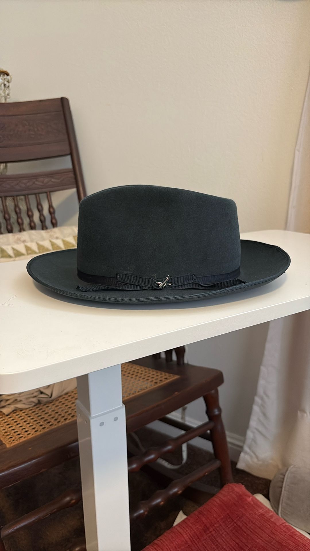 Stetson Stratoliner Peacock