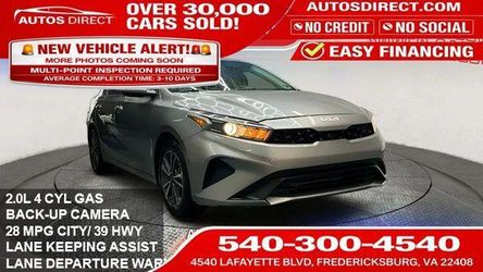 2024 Kia Forte