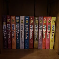 Dork Diaries