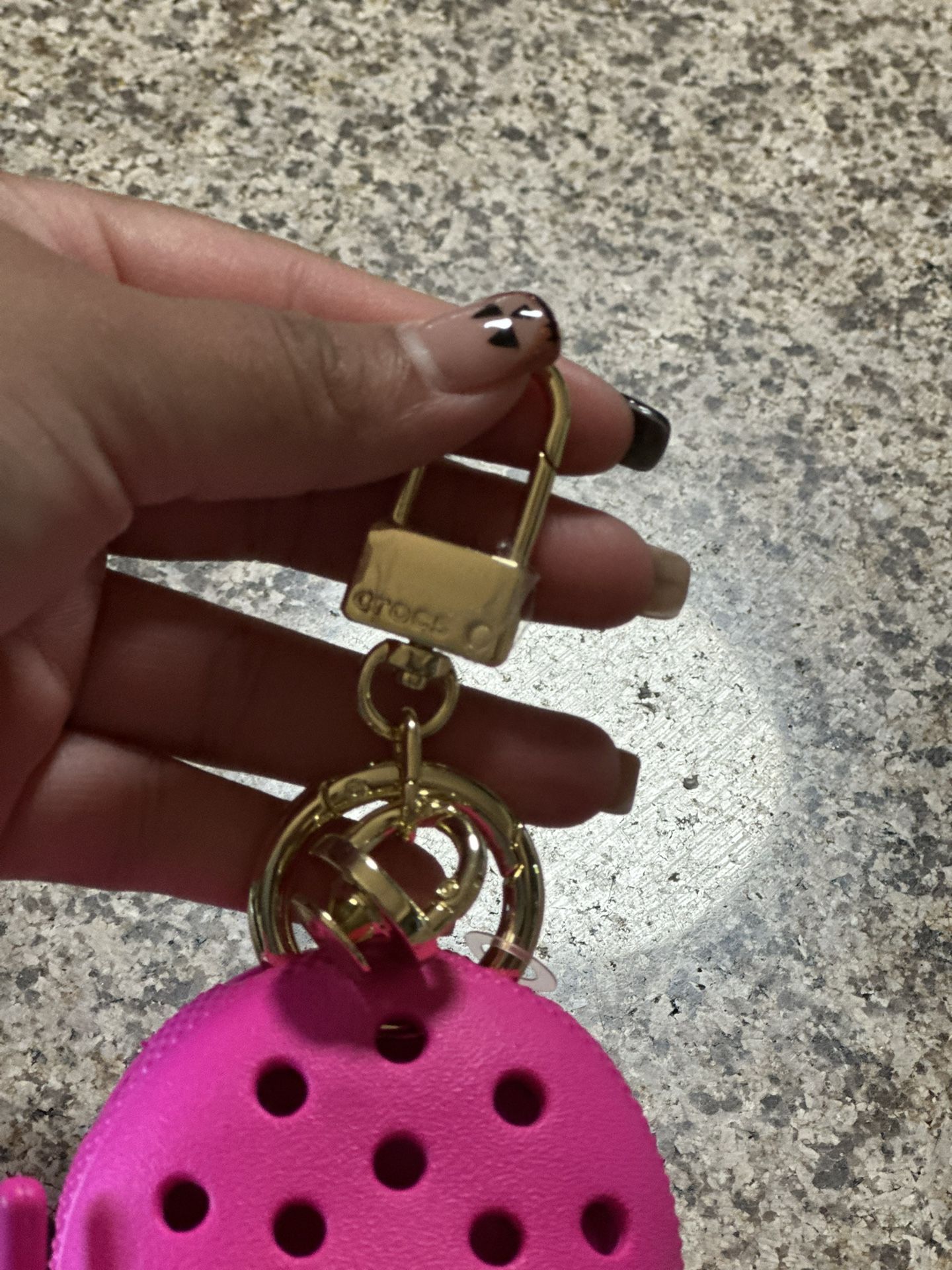 Crocs little Classic Bag Charm