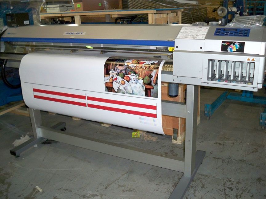 Roland Soljet SC-500