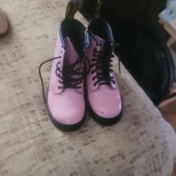 Toddler Boots DR MARTENS