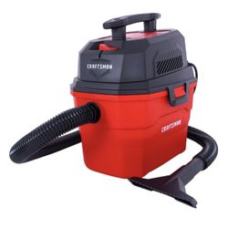 WET OR DRY VACUUM 